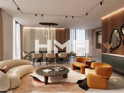2 Bedroom Flat for Sale in Jumeirah Village Circle (JVC), Dubai - Off-Plan | Helvetia Residences | Handover Q2 2026