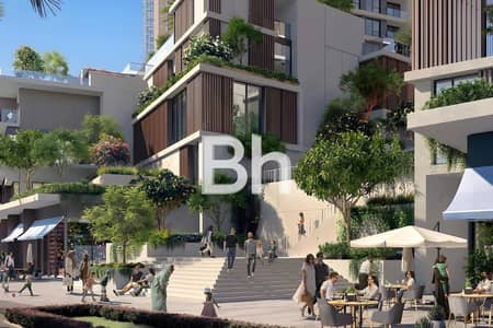 2 Bedroom Flat for Sale in Dubai Creek Harbour, Dubai - Op Price | Full Creek View | Corner Unit