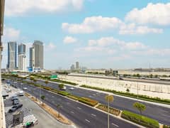 City View | Spacious Layout | Rented