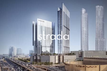 迪拜市中心， 迪拜 2 卧室公寓待售 - 位于迪拜市中心，迪拜购物中心维达公寓，Vida Dubai Mall Tower 1 2 卧室的公寓 6500000 AED - 12516772