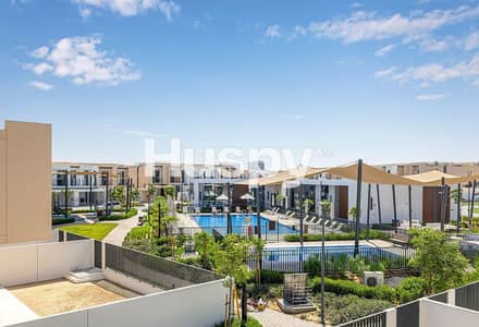 4 Bedroom Villa for Rent in Dubai South, Dubai - Vacant | Largest Plot | Chiller Free