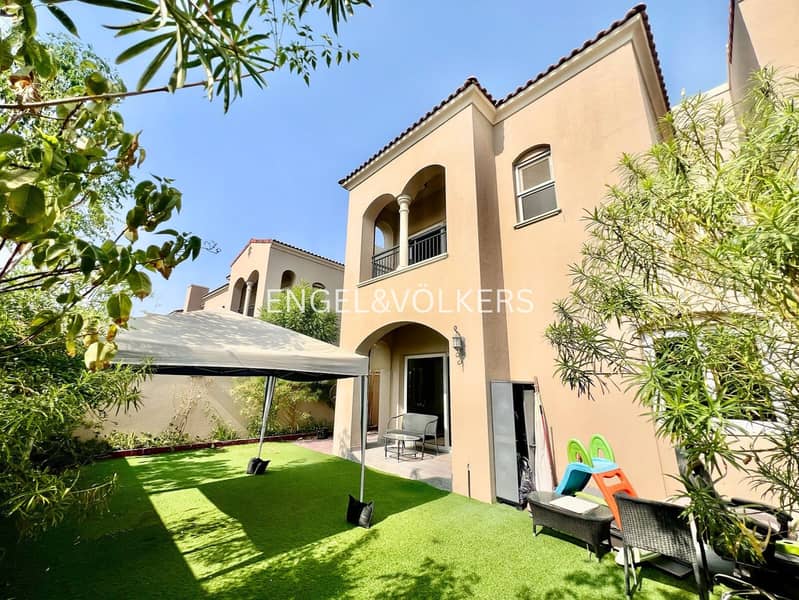 Таунхаус в Серена，Белла Каса, 3 cпальни, 3800000 AED - 12516798