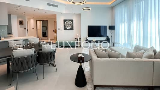 2 Bedroom Flat for Sale in Dubai Marina, Dubai - Upgraded High Floor | 2 + Storage | Vacant