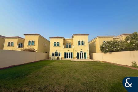 3 Bedroom Villa for Rent in Jumeirah Park, Dubai - AMAZING PRICE | | LARGE PLOT | | VACANT