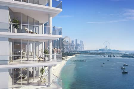 1 Bedroom Flat for Sale in Palm Jumeirah, Dubai - Palm Jumeirah | 1 Bedroom | Luxurious