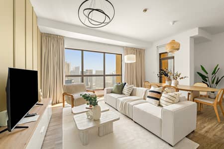 朱美拉海滩住宅（JBR）， 迪拜 2 卧室单位待租 - MMK02226. jpg