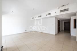Prime Location | Closed Kitchen | Wide Balcony
