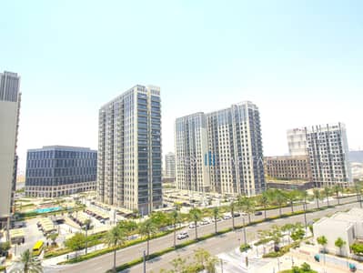 1 Bedroom Apartment for Rent in Dubai Hills Estate, Dubai - park heights view. jpg. jpg
