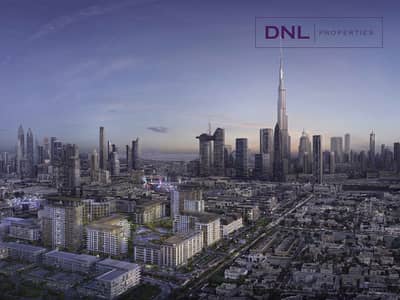 3 Bedroom Apartment for Sale in Al Wasl, Dubai - Park View | Corner Unit | HIGH FLOOR