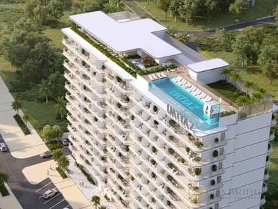 Студия Продажа в Комплекс Дубай Резиденс, Дубай - Квартира в Комплекс Дубай Резиденс，Cove Edition Residence 6 by Imtiaz, 693302 AED - 12516946