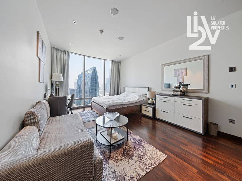 Квартира в Дубай Даунтаун，Бурдж Халифа, 155000 AED - 12516971