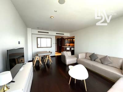 1 Bedroom Flat for Rent in Downtown Dubai, Dubai - Fully Furnished | Vacant | Breathtaking View