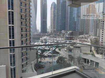 شقة 2 غرفة نوم للايجار في دبي مارينا، دبي - شقة في برج اريانا،دبي مارينا 2 غرف 175000 درهم - 12512106
