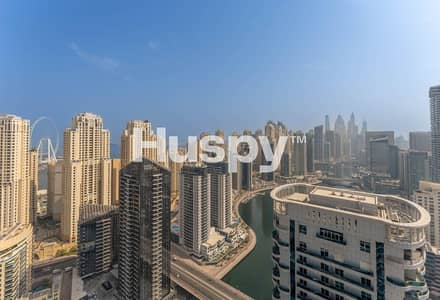 迪拜码头， 迪拜 2 卧室公寓待售 - 位于迪拜码头，斯特拉马里斯大厦 2 卧室的公寓 3650000 AED - 12516982