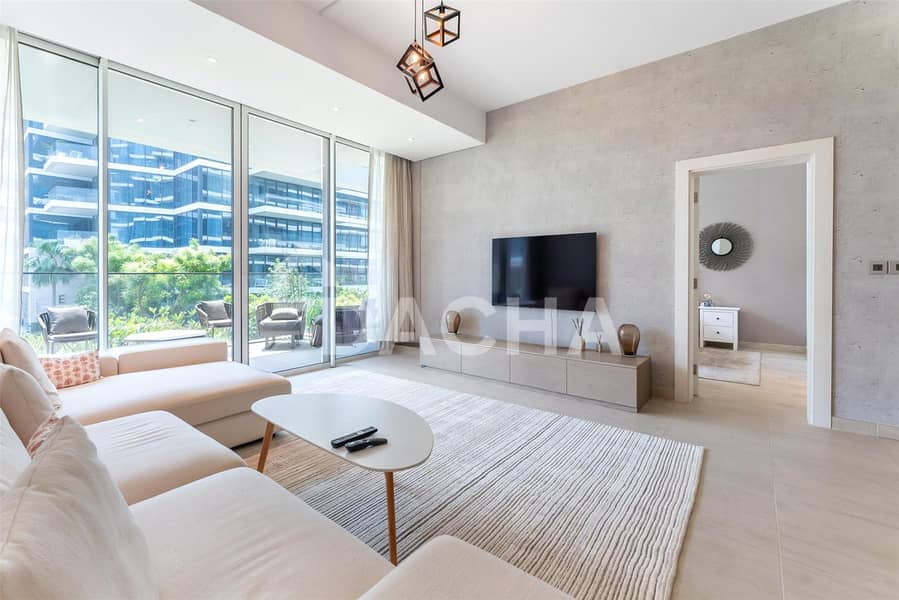 Best Price | Garden View | 2 Parking Spaces