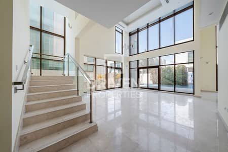 6 Bedroom Villa for Rent in Meydan City, Dubai - Vacant | Gated Community | Brand New with Elevator