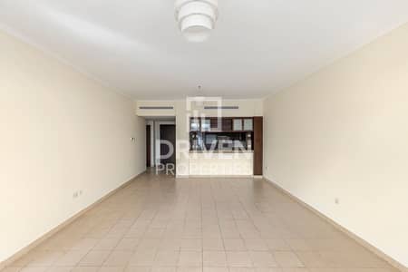 2 Bedroom Apartment for Rent in The Greens, Dubai - Chiller Free | Unfurnished | Fantastic Location