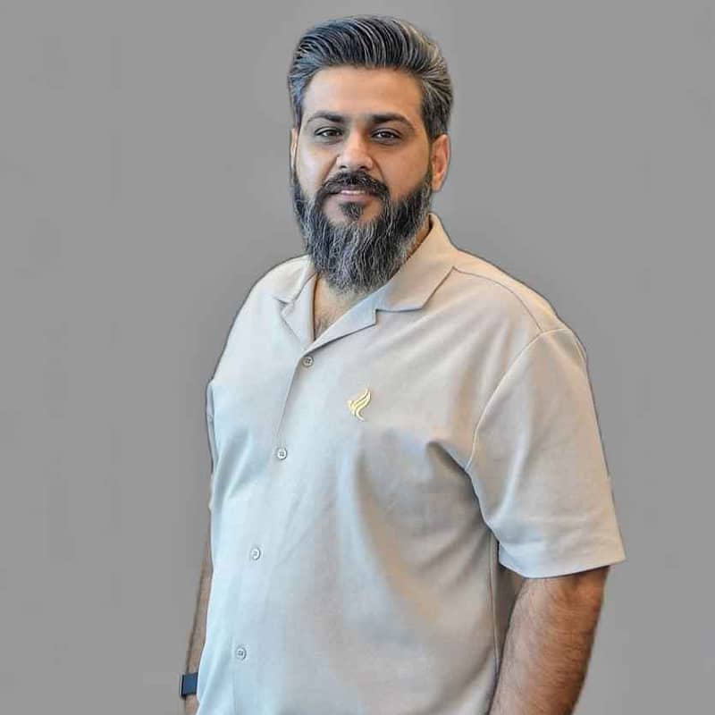 Umer Shauket