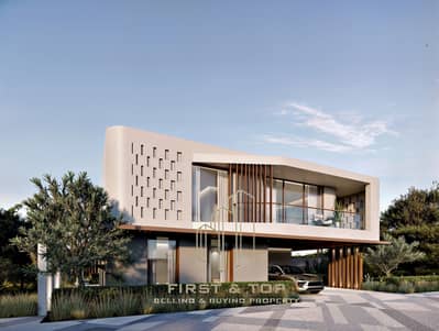 4 Cпальни Вилла Продажа в Al Tay West, Шарджа - 12. PV D1 Garden View. jpg