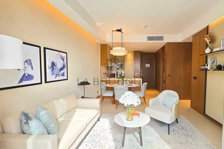 1 Bedroom Apartment for Sale in Downtown Dubai, Dubai - High Floor | Burj Khalifa View | Vacant