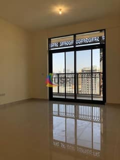 شقة في الرمال ريزيدنس B،الرمال ريزيدنس،الجداف 1 غرفة 64000 درهم - 12517035