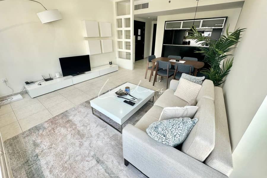 Fully Furnished | Chiller Free | Spacious | Vacant