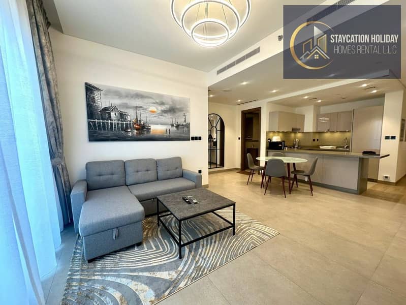 Modern | Fully Furnished | Higher Floor | Monthly Basis - Image 11