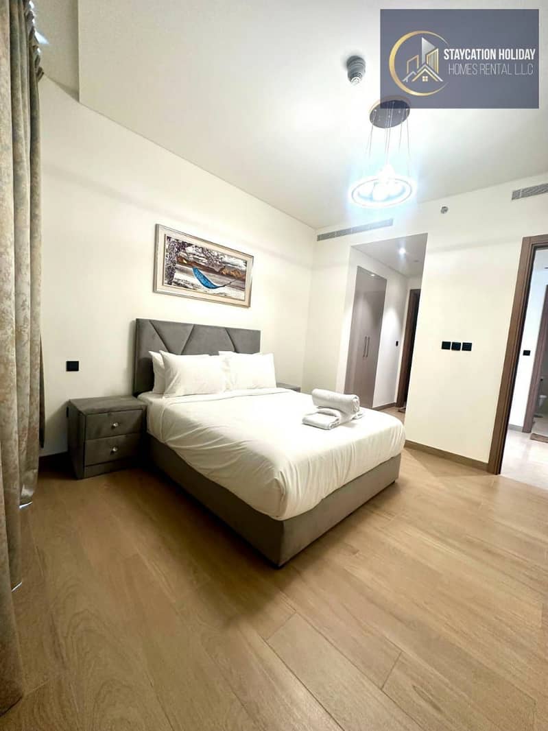 Modern | Fully Furnished | Higher Floor | Monthly Basis - Image 12