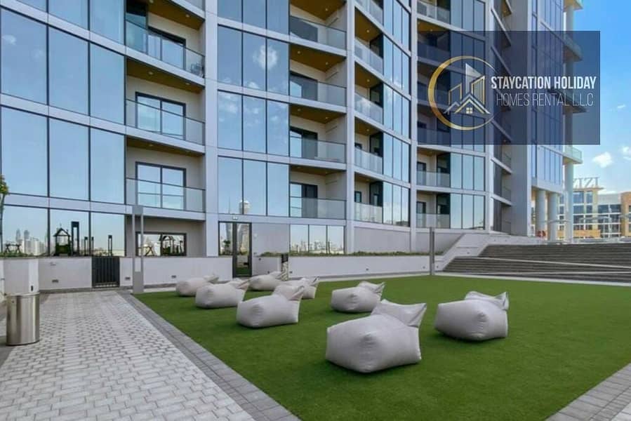 Modern | Fully Furnished | Higher Floor | Monthly Basis - Image 13