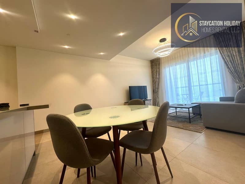 Modern | Fully Furnished | Higher Floor | Monthly Basis - Image 15