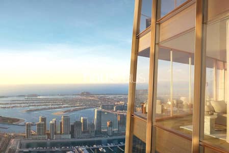 迪拜码头， 迪拜 4 卧室单位待售 - 位于迪拜码头，Six Senses Residences Dubai Marina 4 卧室的公寓 18949700 AED - 12517263