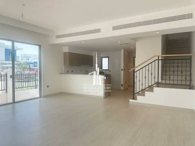 3 Bedroom Villa for Rent in DAMAC Lagoons, Dubai - Lush Green Living| Vacant | Ideal For Family