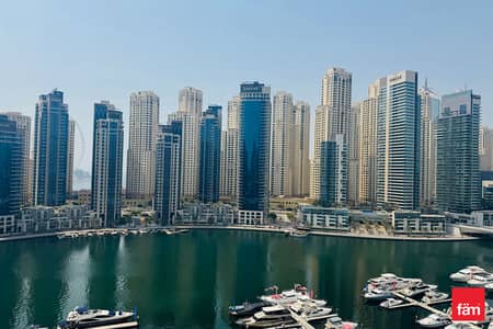 2 Bedroom Apartment for Sale in Dubai Marina, Dubai - 2BHK | BEST VIEW | BRIGHT UNIT | SPACIOUS LAYOUT