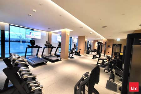 2 Bedroom Flat for Rent in Sobha Hartland, Dubai - Brand New | Modern | Luxury Resort Style + Sauna