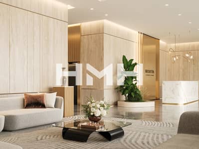 2 Bedroom Flat for Sale in Jumeirah Village Circle (JVC), Dubai - Premium Off-Plan | Helvetia 2 Bedroom | Maids Room