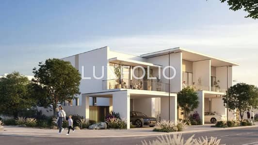 3 Bedroom Townhouse for Sale in The Valley by Emaar, Dubai - Big Plot | Premium Location | Motivated Seller