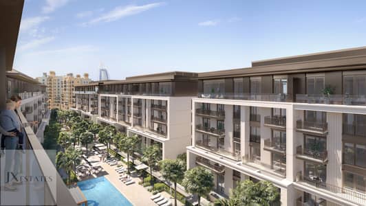 2 Bedroom Apartment for Sale in Umm Suqeim, Dubai - MJL-JOMANA-EXT-05-MAR-2023. jpg