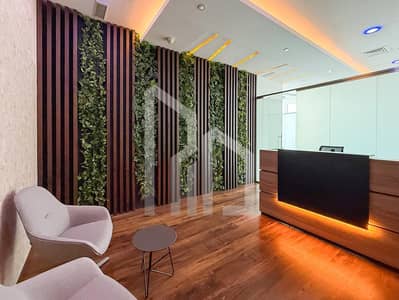 Office for Rent in Business Bay, Dubai - Close to Metro | Vacant Now | Fitted Office