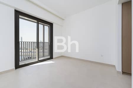 2 Bedroom Flat for Rent in Dubai Creek Harbour, Dubai - Vacant | Direct Beach Access | Full Water View