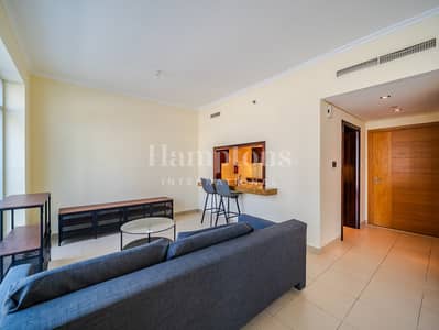 Studio for Rent in Downtown Dubai, Dubai - Big Layout | Brand New Furniture | Best Location