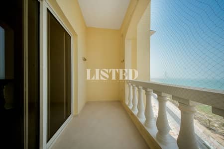 1 Bedroom Flat for Rent in Al Hamra Village, Ras Al Khaimah - Breathtaking Sea View | HOT PRICE | High Floor