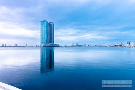Office for Sale in Al Nakheel, Ras Al Khaimah - Commercial Office For Sale in Julphar Towers - In the Heart of RAK