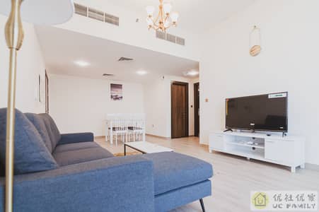 1 Bedroom Apartment for Rent in Jumeirah Village Triangle (JVT), Dubai - 412-2. jpg