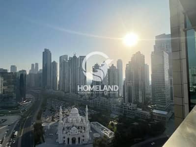 Studio for Rent in Downtown Dubai, Dubai - Studio Unit | Prime Location | Ready to move in