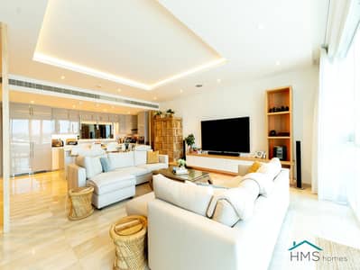 1 Bedroom Apartment for Sale in Palm Jumeirah, Dubai - Exclusive | Rented | Converted two bedroom