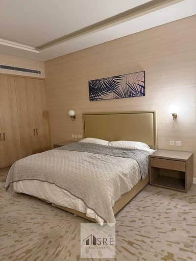 Studio for Rent in Palm Jumeirah, Dubai - Luxury Studio with Palm & Burj Al Arab Views