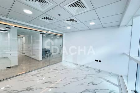 商业湾， 迪拜 写字楼待租 - 位于商业湾，宫廷大厦 的写字楼 43000 AED - 12518378