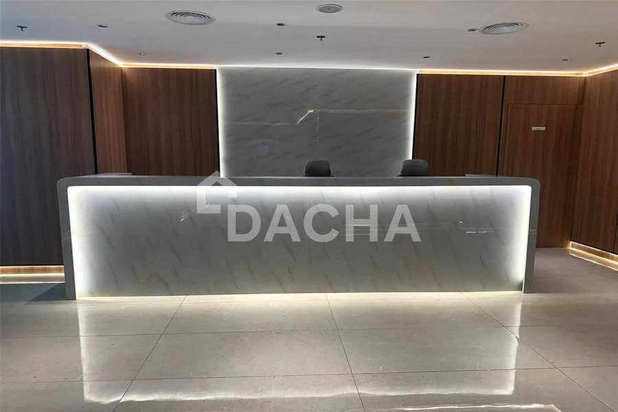 Business Centre | Furnished | 41 Office Spaces