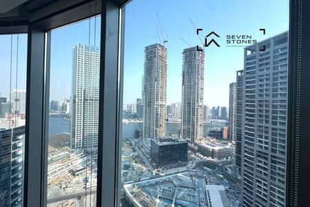 Office for Rent in Business Bay, Dubai - Fully Fitted Office | Canal View | Vacant