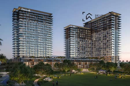 3 Bedroom Apartment for Sale in Dubai Hills Estate, Dubai - 10% Booking | Prime Location | High ROI